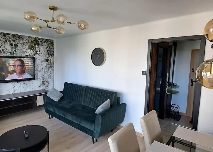 Green Apartament 21