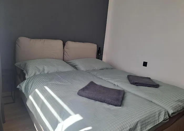 Green Apartament 21