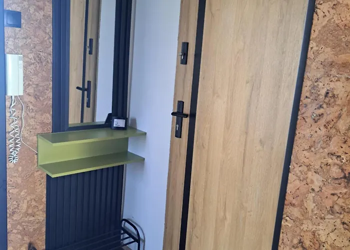 Green Apartament 21